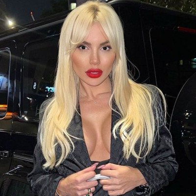 Παναγιώταρου: Έκανε θραύση στη Μύκονο μετά τον χωρισμό της