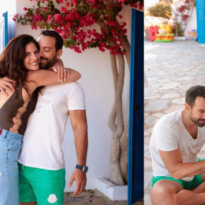 «Μαγεύει» το Τανιμανιδοζεύγαρο στην Αντίπαρο!