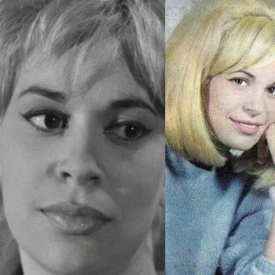 Χλόη Λιάσκου: Πώς είναι σήμερα η ακαταμάχητη ξανθιά του κινηματογράφου