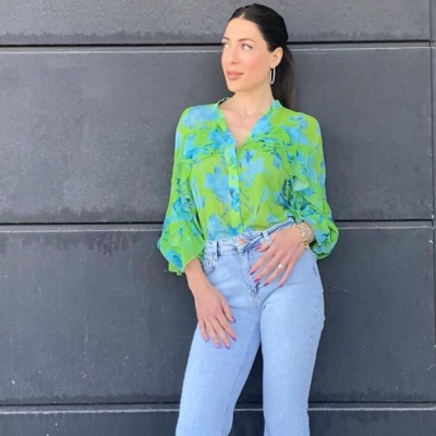 Φλορίντα Πετρουτσέλι: Τα παιδιά της μεγάλωσαν πολύ (φώτο)