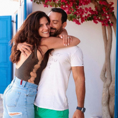 Χριστίνα Μπόμπα: Οι φώτο των διδύμων με την αδερφή του Σάκη