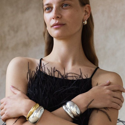 Georg Jensen: Το δανέζικο brand που συνδυάζει την έννοια της πολυτέλειας με το σκανδιναβικό design