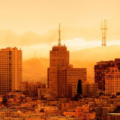 Πυρκαγιές: Οι κίνδυνοι για την υγεία της καρδιάς