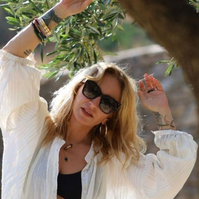 Ρούλα Ρέβη: Οι φώτο του Αποστόλη Τότσικα με τα παιδιά τους