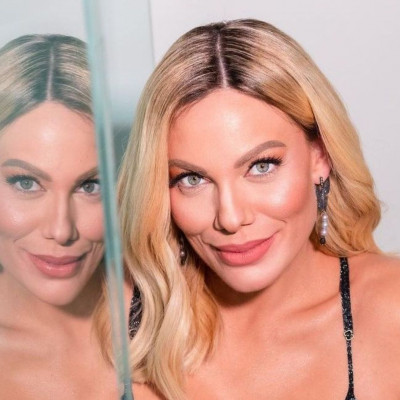 Ιωάννα Μαλέσκου: Βόλτα με την κόρη της στο αγαπημένο της μέρος