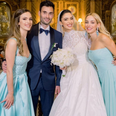 Το νέο Q&A της Άννας Πρέλεβιτς ήταν γεμάτο αποκαλύψεις για τον γάμο της