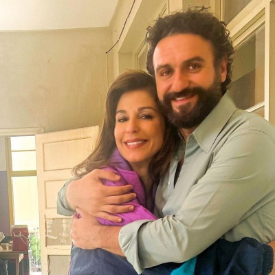 «It's a wrap»: Τα δάκρυα της Κατερίνας Παπουτσάκη και το μεγάλο «ευχαριστώ»