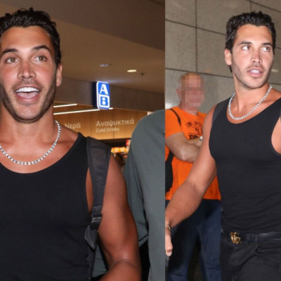 Γιώργος Ασημακόπουλος: Επέστρεψε στην Ελλάδα από το Survivor All Star