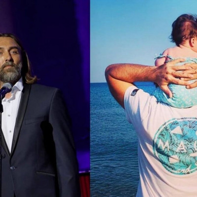 Μπαμπάς για δεύτερη φορά ο Ιβάν Σβιτάιλο- Έμαθε και το φύλο του μωρού