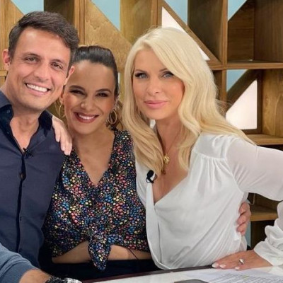 O Σάββας Πούμπουρας βλέπει την αποχώρηση από την εκπομπή της Ελένης Μενεγάκη ως κάτι φυσιολογικό