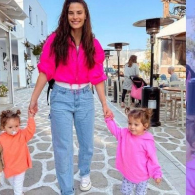 Χριστίνα Μπόμπα: H Αριάνα ετοίμασε ομελέτα για πρωινό