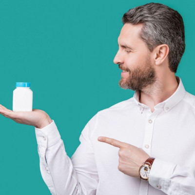 Πολυβιταμίνες: Τα οφέλη τους για την υγεία των ανδρών