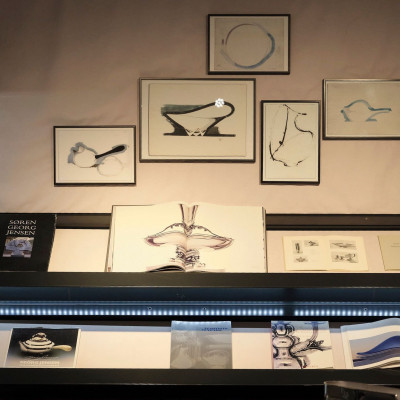 Georg Jensen: Μπήκαμε στα «άδυτα» του μοναδικού του αρχείου-Εκεί η ιστορία και το παρόν γίνονται ένα