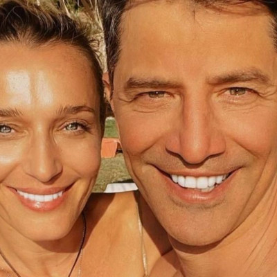 Διακοπές στη Μήλο για τον Σάκη Ρουβά και την Κάτια Ζυγούλη