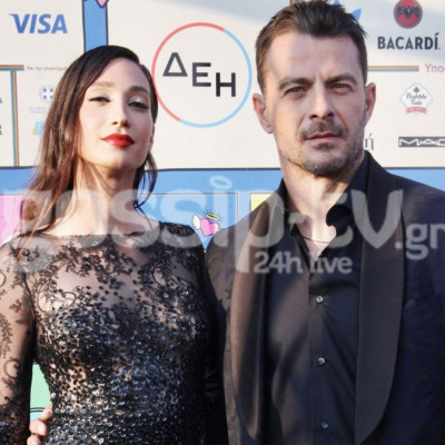 MAD VMA 2023: Ο Ντάνος με απαστράπτουσα αγαπημένη του, Δήμητρα