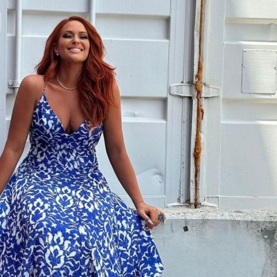 Σίσσυ Χρηστίδου: Αδυνάτισε πολύ και ήδη φαίνεται!