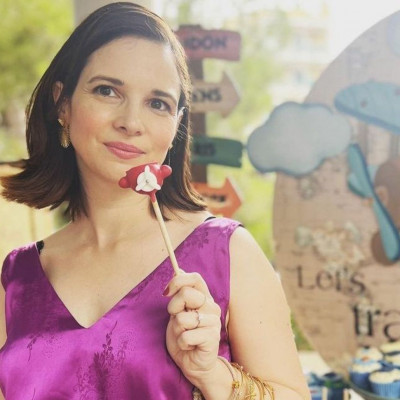 Ευγενία Δημητροπούλου: Πλάνταξε στο κλάμα για τον πιο γλυκό λόγο