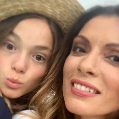 H κόρη της Αλεξάνδρας Πασχαλίδου μεγάλωσε πολύ