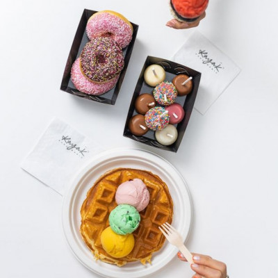 Στο Kayak θα βρείτε γεύσεις παγωτού για κάθε γούστο