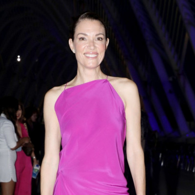 Βίκυ Καγιά: Με την 8χρονη κόρη της, Μπιάνκα σε fashion show