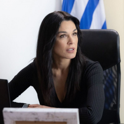 Ιωάννα Τριανταφυλλίδου: Με αυτή τη γυμναστική διατηρείται σε φόρμα!