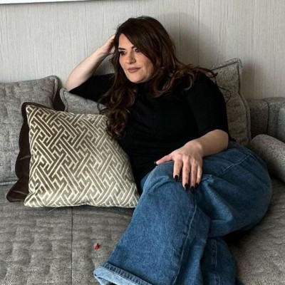 Κατερίνα Ζαρίφη: Η νέα φωτό μετά την απώλεια κιλών!