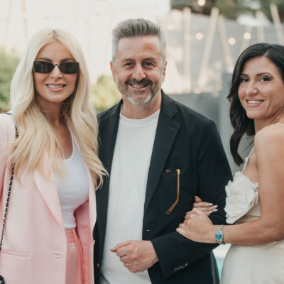 Ένα εντυπωσιακό event γεμάτο λάμψη και ομορφιά από τη Natura Siberica και την Organic Shop