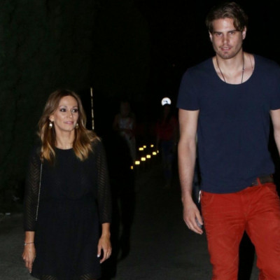 Μπόγρης – Κοκκίνου: Η συνάντησή τους μετά από καιρό