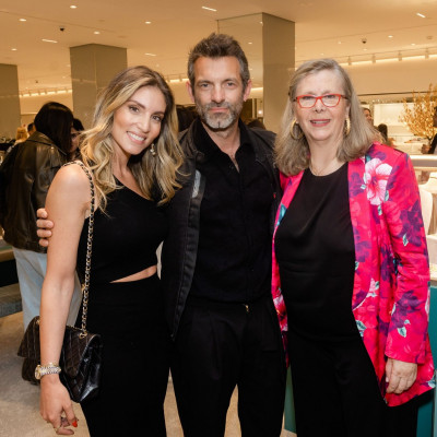 Tα λαμπερά εγκαίνια του AJMIG στο attica City Link μάγεψαν το Αθηναϊκό κοινό!