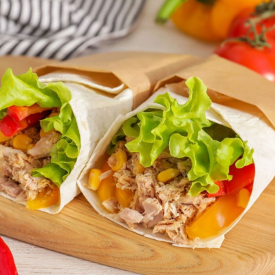 Φτιάξτε τορτίγιες μέσα σε 4 λεπτά