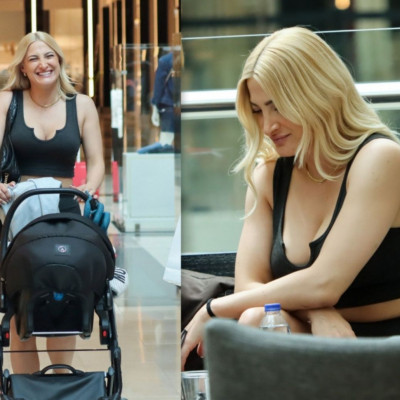 Τούνη: Η βόλτα με τον Νουνίτο & η συνάντηση που δεν περίμενε!