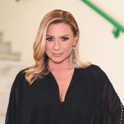 Κατερίνα Καραβάτου: Κρουαζιέρα με τα παιδιά της