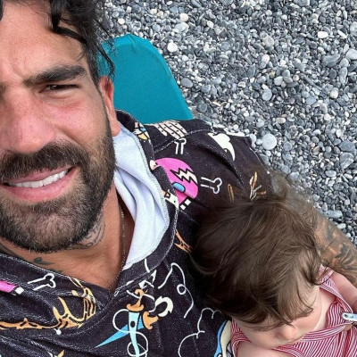 Ο «νουνίτο» πάει Survivor! O σχεδόν 6 μηνών γιος της Ιωάννας Τούνη έκανε camping στην Εύβοια