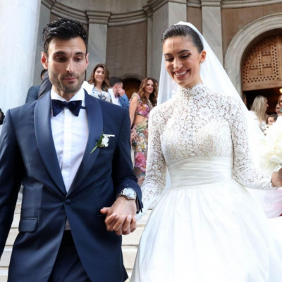 Πρέλεβιτς: Το smoothie για λαμπερή επιδερμίδα που ήπιε πριν το γάμο