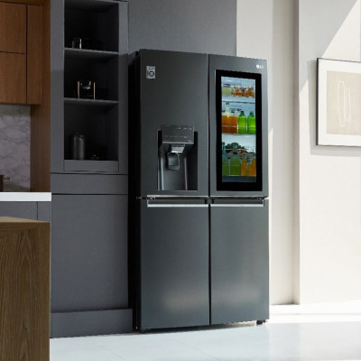 Μεγάλη χωρητικότητα, design και smart τεχνολογίες συνθέτουν το ψυγείο των ονείρων σου!