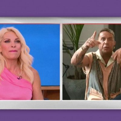 Μαζωνάκης: «Πάγωσε» η Ελένη με την ατάκα του