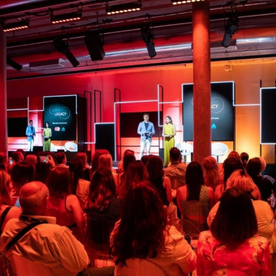 To Live A Legacy από τη Mastercard και το Women On Top μας συγκίνησε και μας έμαθε πολλά