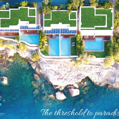 Στο Grand Resort Lagonissi θα ζήσεις την εμπειρία που θα αλλάξει τον τρόπο ζωής σου