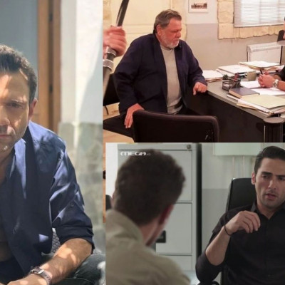 Η Γη της Ελιάς: Το τέλος βάφεται με αίμα