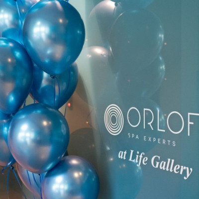 H Orloff γιόρτασε 10 χρόνια top παρουσίας στην Ελλάδα στους τομείς Beauty, Spa & Hospitality