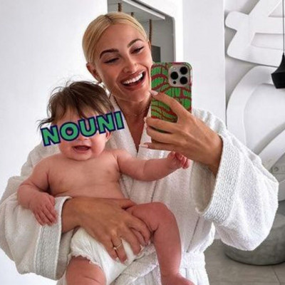 Περιπέτεια στη Γαλλία για την Ιωάννα Τούνη με τον μικρό της Νουνίτο