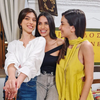 Η νύφη το' σκασε στη Γη της ελιάς αλλά μία άλλη γυναίκα θα σκεφτεί τον γάμο την τρίτη σεζόν