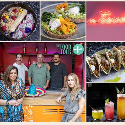 Mr. Peacock: Το all day café bar που έβαλε ξανά το Χαλάνδρι στην κορυφή των επιλογών μας