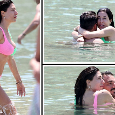 Φλορίντα Πετρουτσέλι: Εντυπωσιακή με μπικίνι και in love στη Μύκονο!