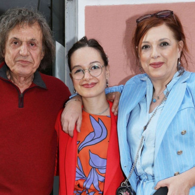 Ράντου – Παπακωνσταντίνου: Η κόρη τους φεύγει για Ολλανδία