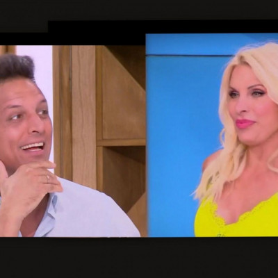 Μενεγάκη - Πούμπουρας: Επικός διάλογος πριν το τέλος της συνεργασίας