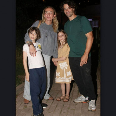 Ρέβη – Τότσικας: Δες το εξοχικό τους στην Τήνο