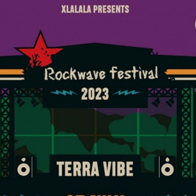 Rockwave Festival 2023: Το party συνεχίζεται - Το πρόγραμμα 7 – 8 – 9 Ιουλίου
