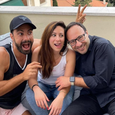 Σάκης Τανιμανίδης: Θα γίνει θείος και είναι πανευτυχής