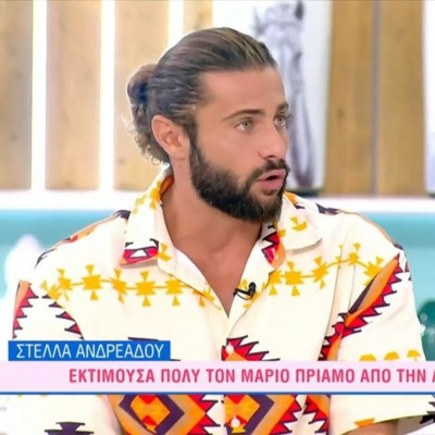 Ο Βασάλος για τη νέα σχέση της Βαλαβάνη: «Καλόγρια θα γίνει;»